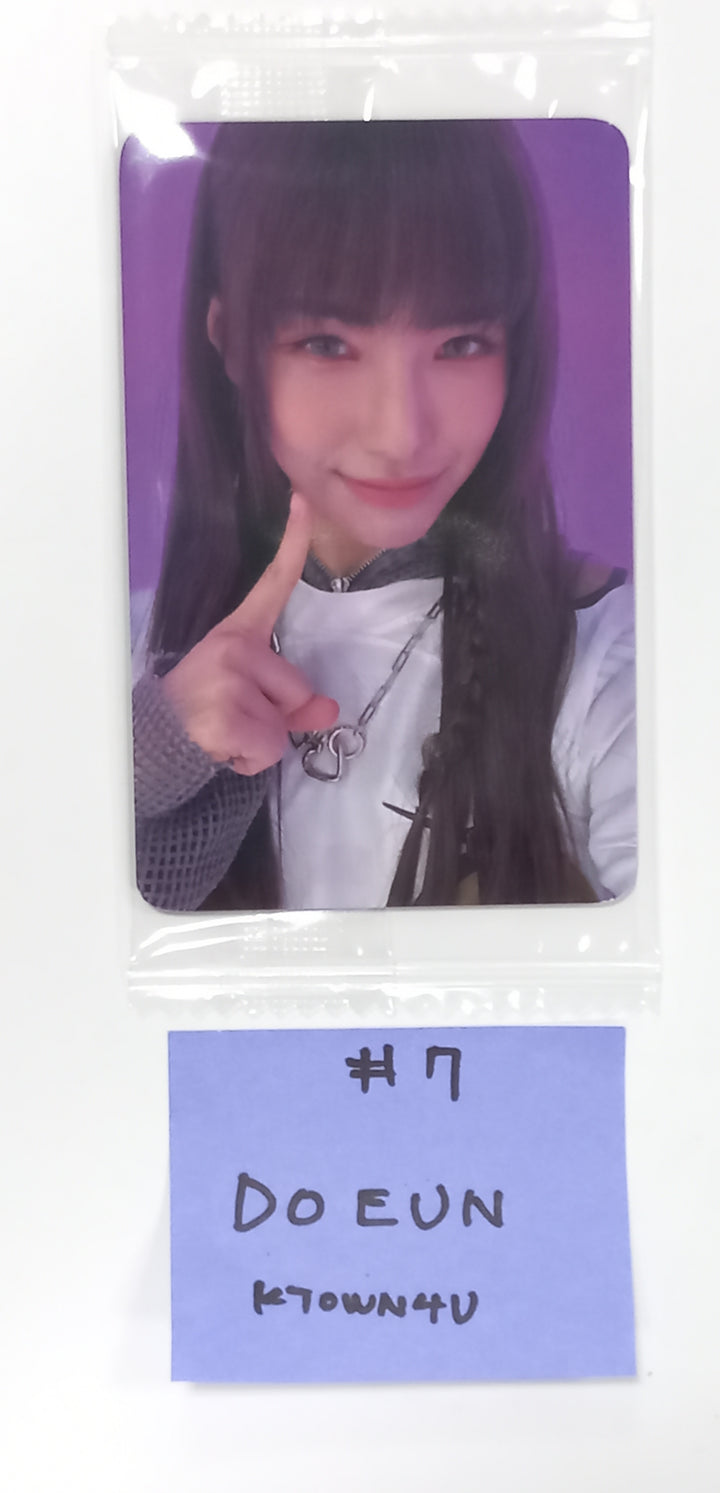 YOUNG POSSE "MACARONI CHEESE" - Ktown4U Fansign Event Photocard [23.10.23]