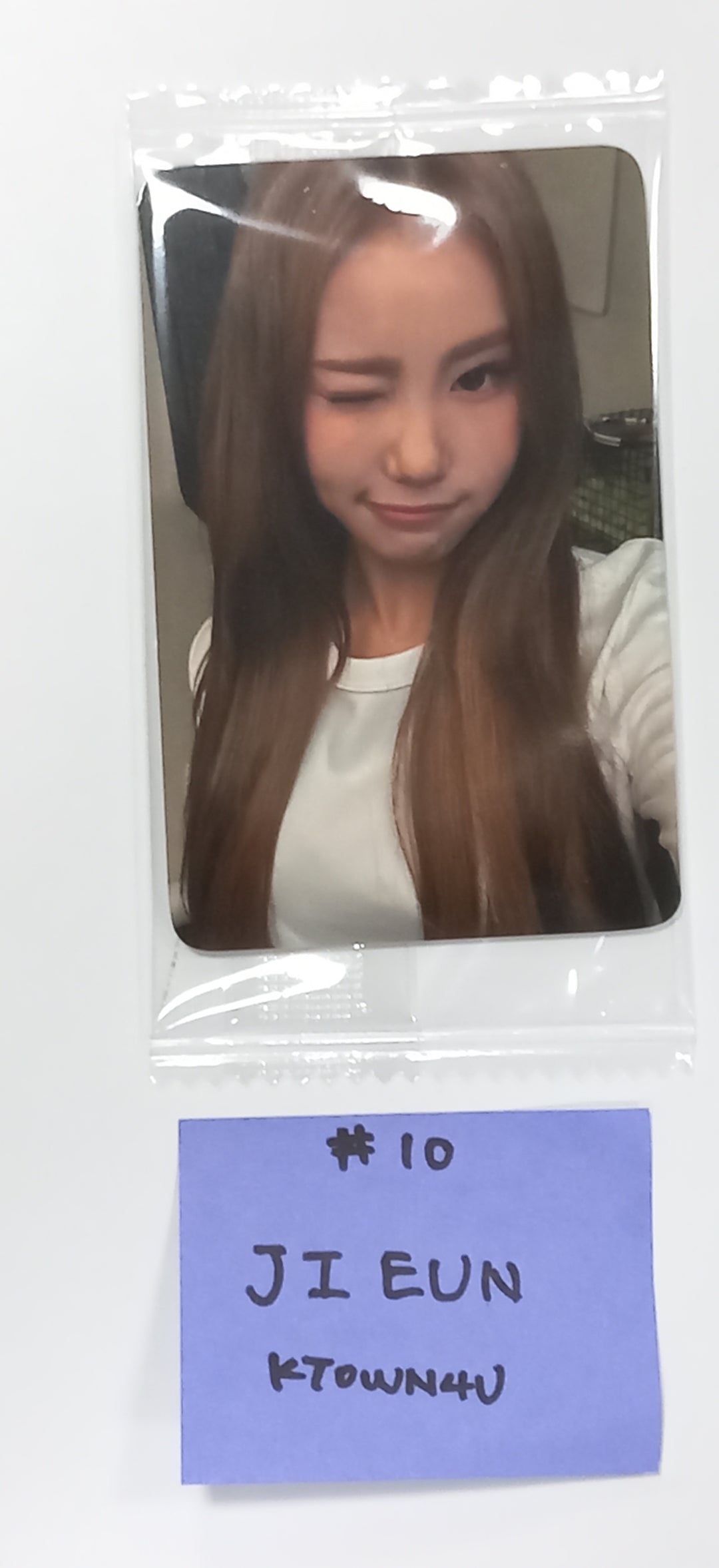 YOUNG POSSE "MACARONI CHEESE" - Ktown4U Fansign Event Photocard [23.10.23]