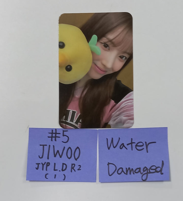 NMIXX "A Midsummer NMIXX’s Dream" - JYP Shop Lucky Draw Event Photocard Round 2 [Water Damaged] [23.10.23]