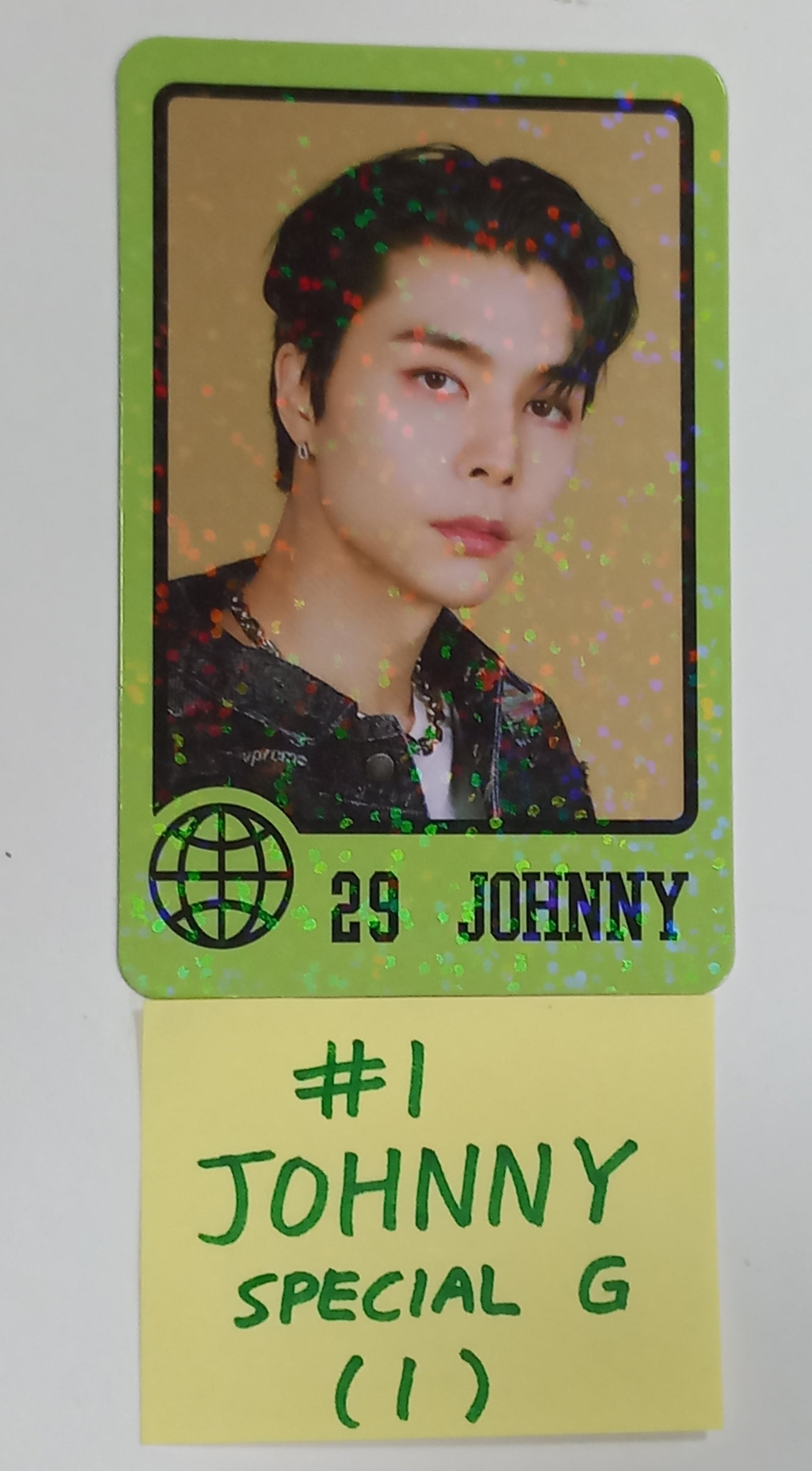 NCT - Nation 2023 Random Trading Hologram Photocard [Special 