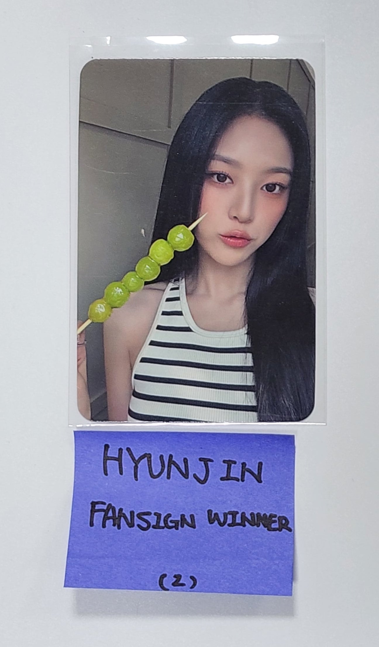 HYUNJIN (Of LOOSSEMBLE) 
