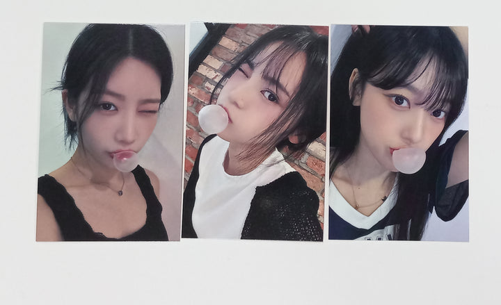 ODD EYE CIRCLE "Version Up"- Dear My Muse Fansign Event Photocard Round 6 [23.10.25]