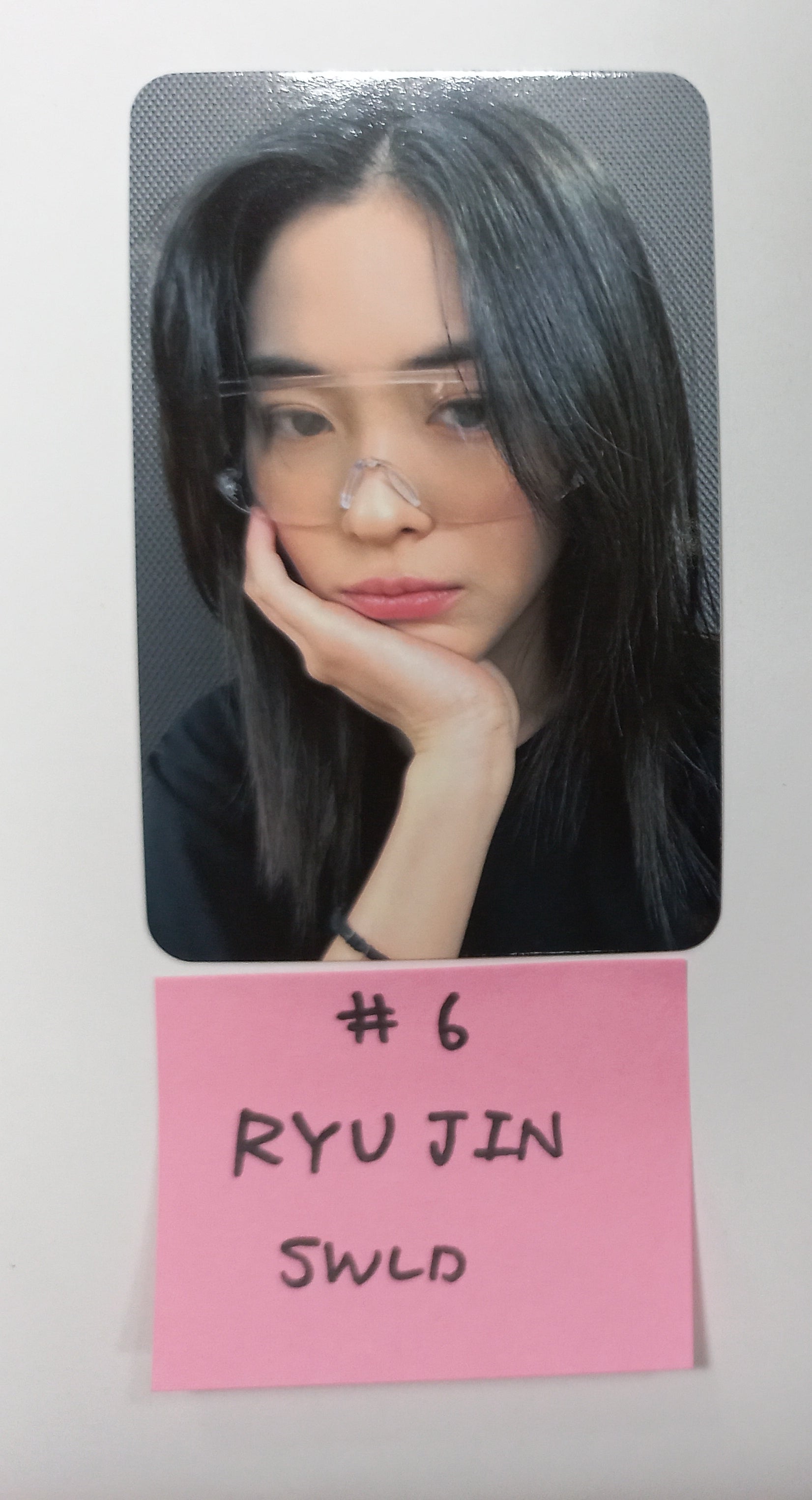 itzy kill my doubt soundwave ラキドロ チェリョン ITZY 