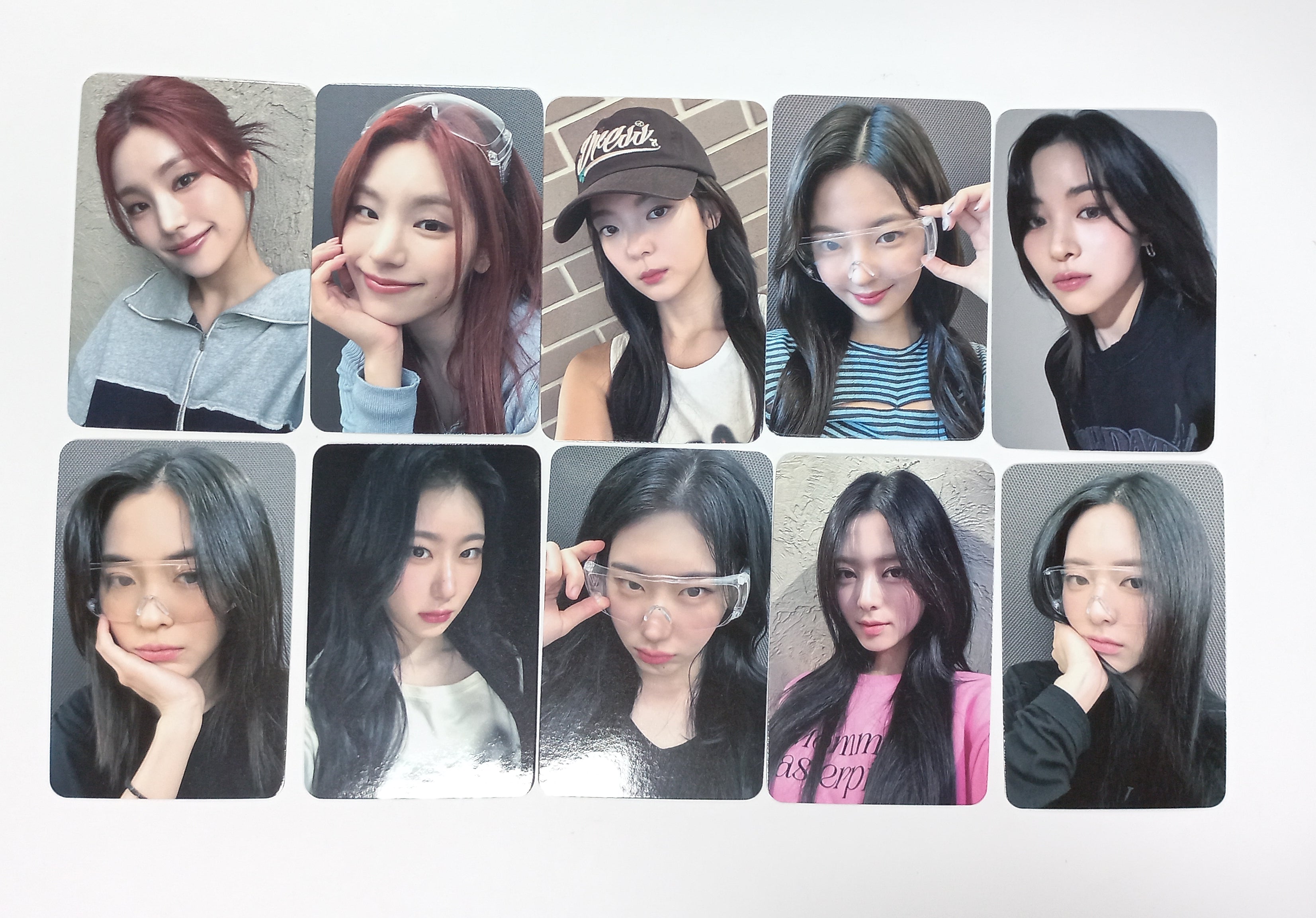 itzy kill my doubt soundwave ラキドロ ユニット ITZY KILL MY DOUBT Soundwave 12th Online Luckydraw Photocard