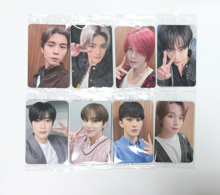 NCT 127 "Fact Check" - Ktown4U Fansign Event Photocard [23.10.25]