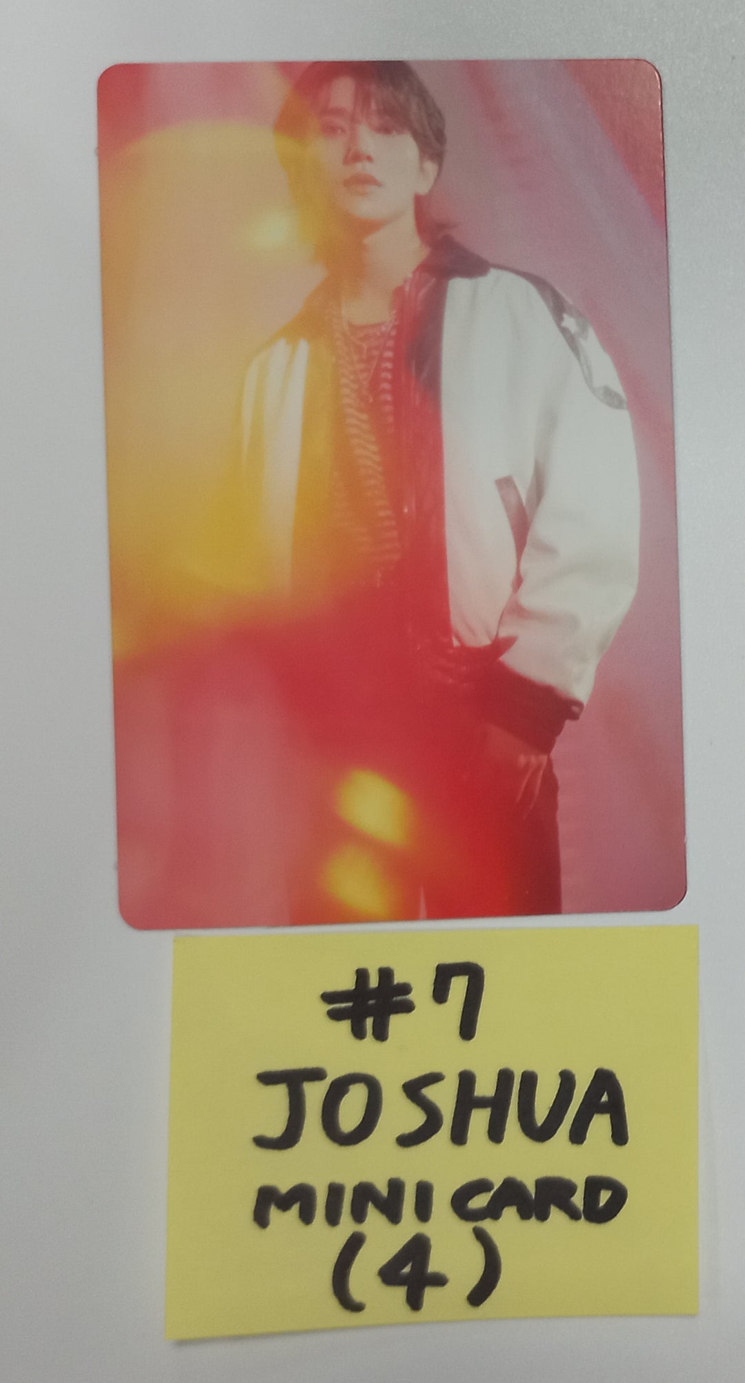 Seventeen - "Seventeenth Heaven" - Official Photocard (1) [23.10.25]
