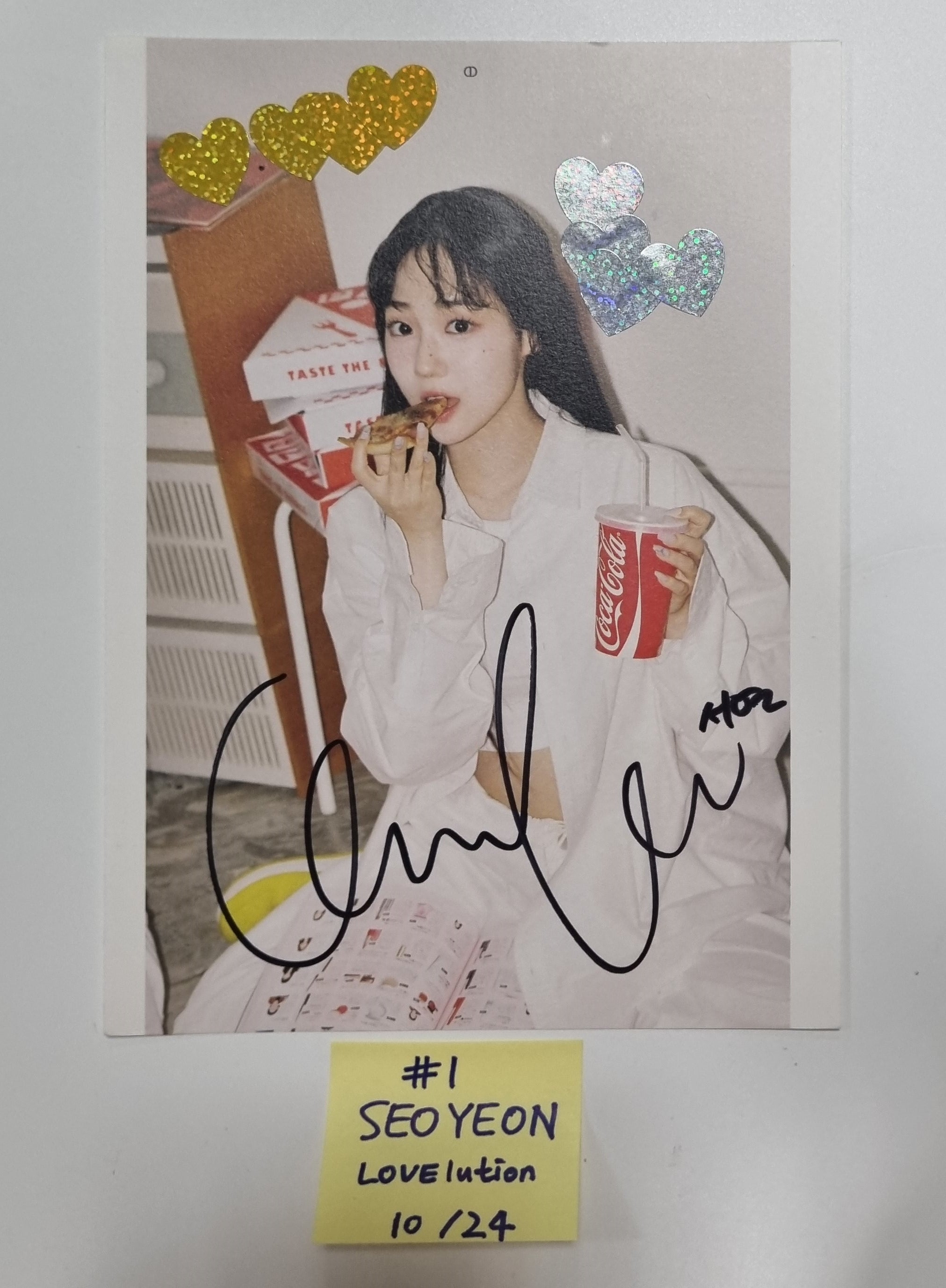 triples VV ヘリン ポラロイド TripleS - HALLYUSUPERSTORE – Page 7