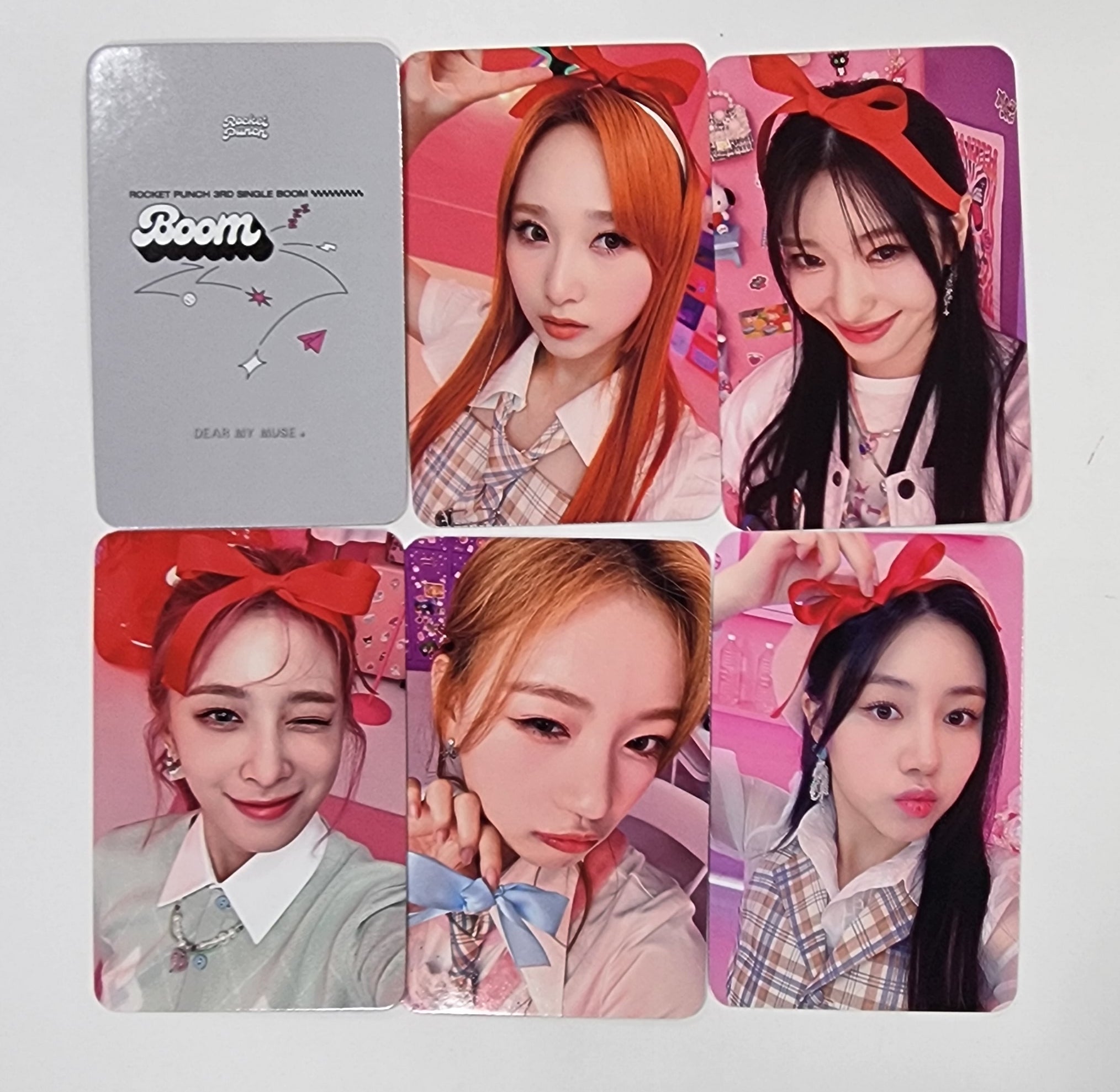 Rocket punch - HALLYUSUPERSTORE