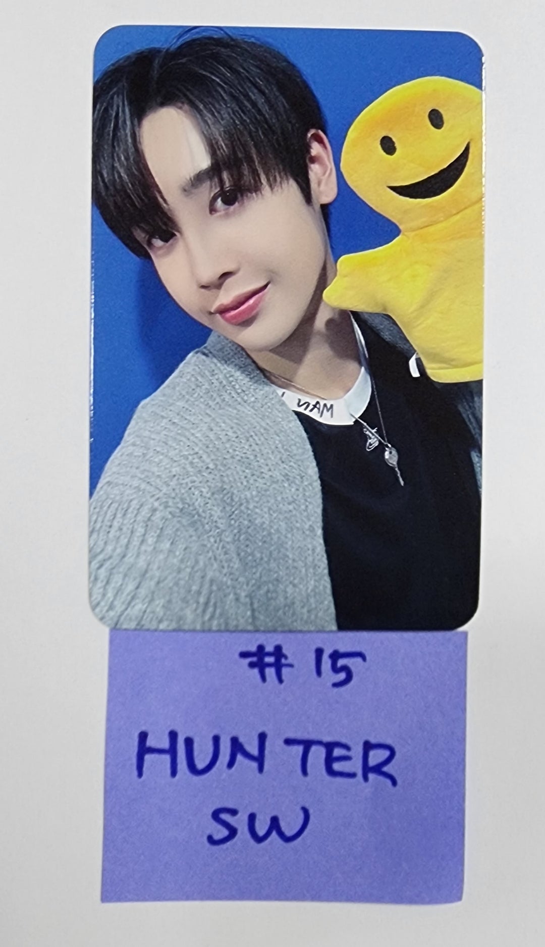 Xikers "HOUSE OF TRICKY : Doorbell Ringing" - Soundwave Fansign Event Photocard Round 9 [23.10.26]