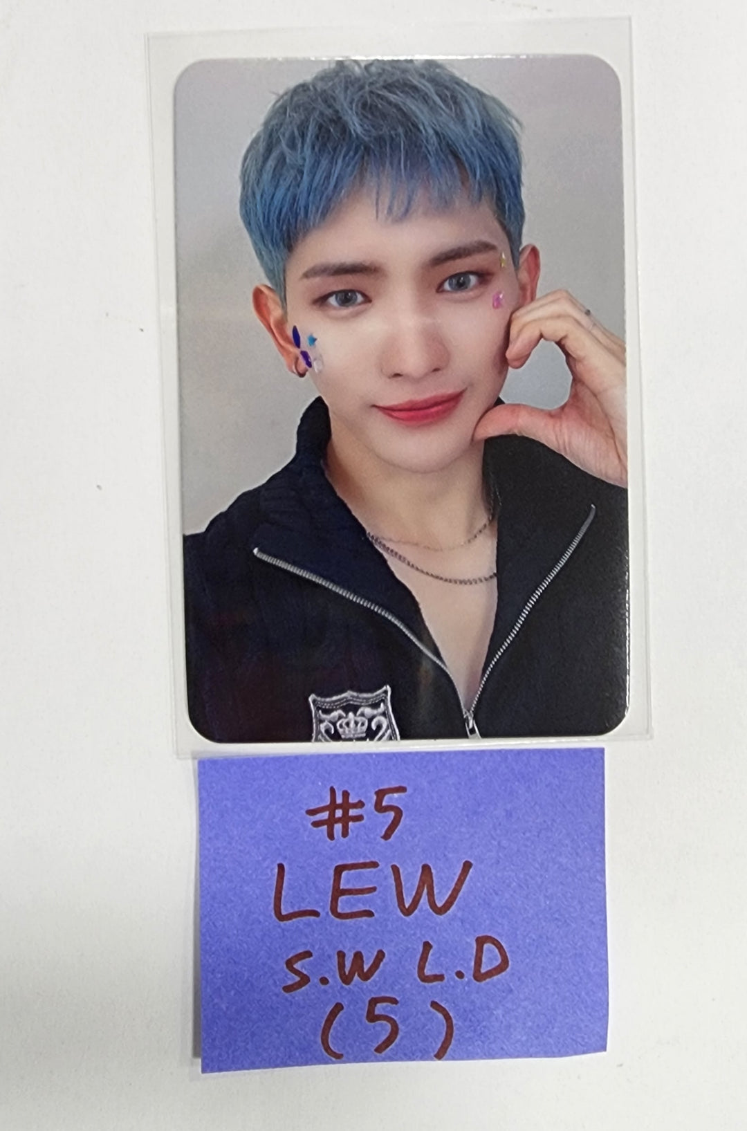 TEMPEST "폭풍속으로" - Soundwave Lucky Draw Event Photocard [23.10.26]