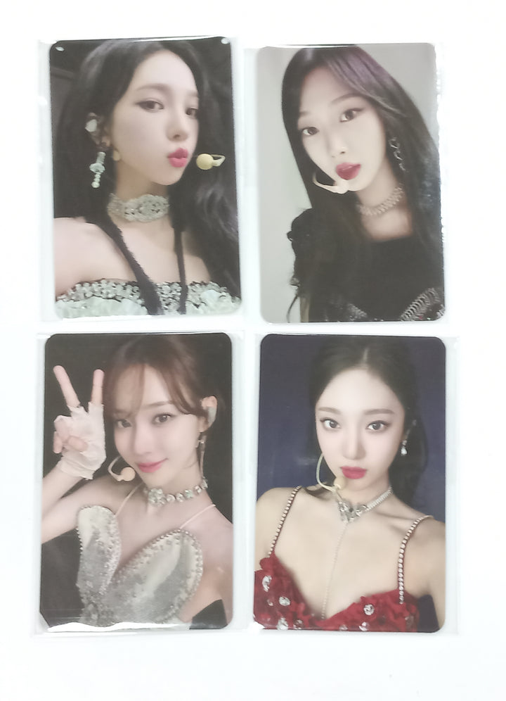 Aespa "LYNKPOP : THE 1st VR CONCERT" - Ticket Event Photocard [Standard Ver.] [23.10.27]