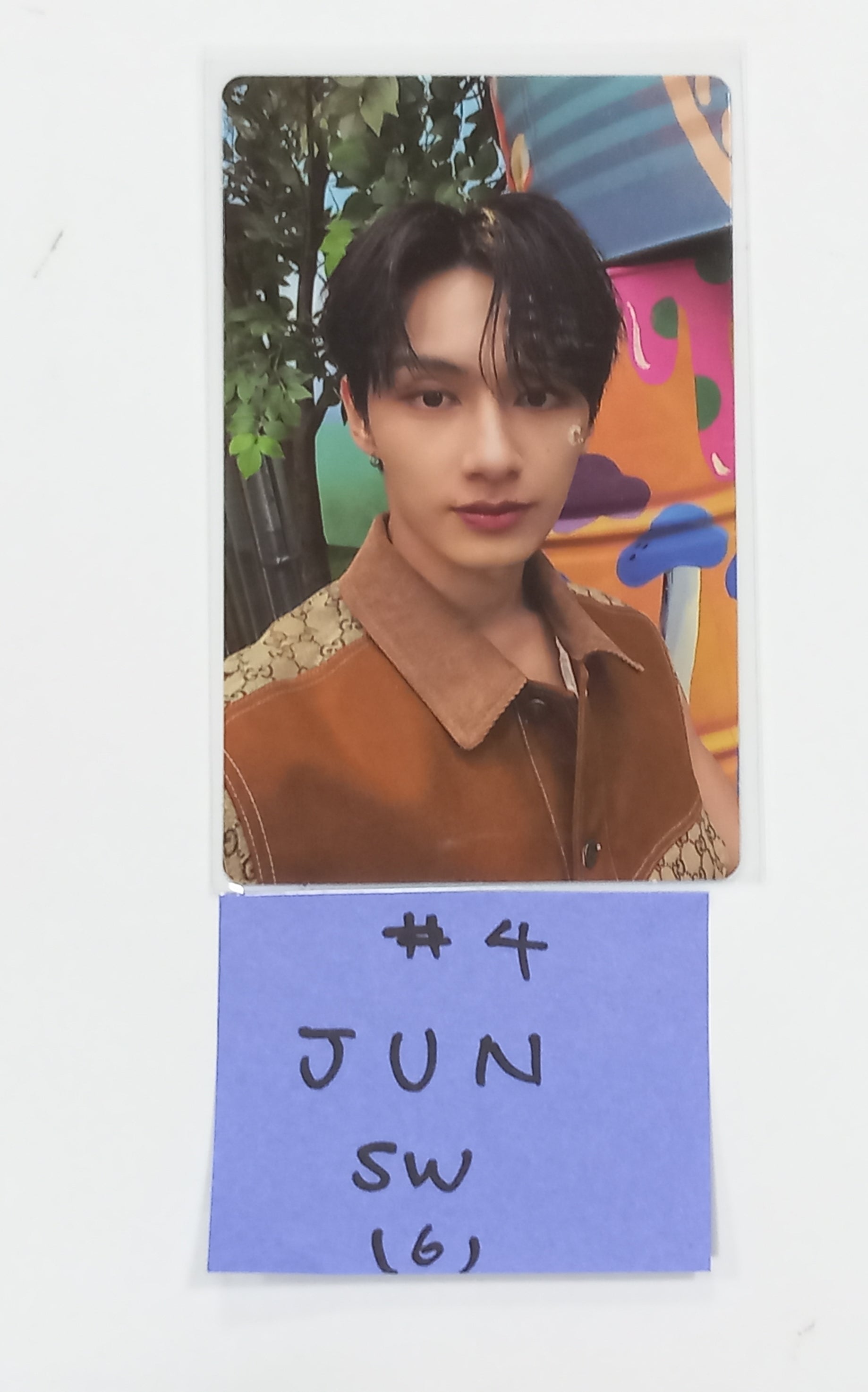 seventeen セブチ ウォヌ LUCKY DRAW Seventeen - 