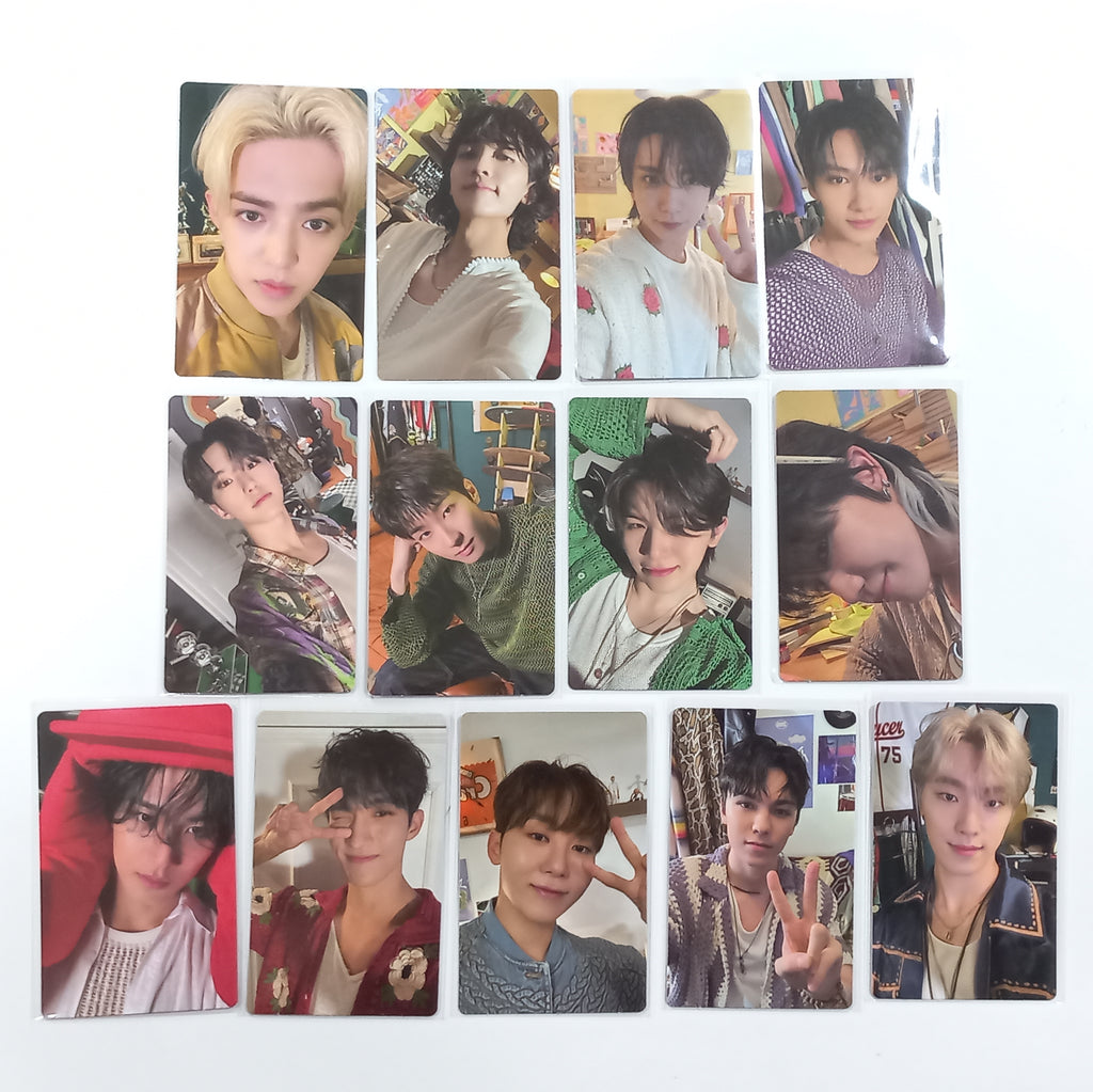 SEVENTEEN Heaven ラキドロ HMV ウォヌ KakaoTalk_20231027_160840914_2