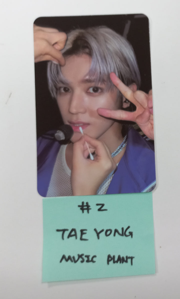 NCT 127 "Fact Check" - Music Plant Event Photocard [23.10.27]