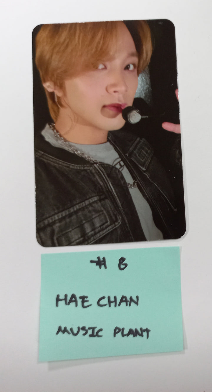 NCT 127 "Fact Check" - Music Plant Event Photocard [23.10.27]