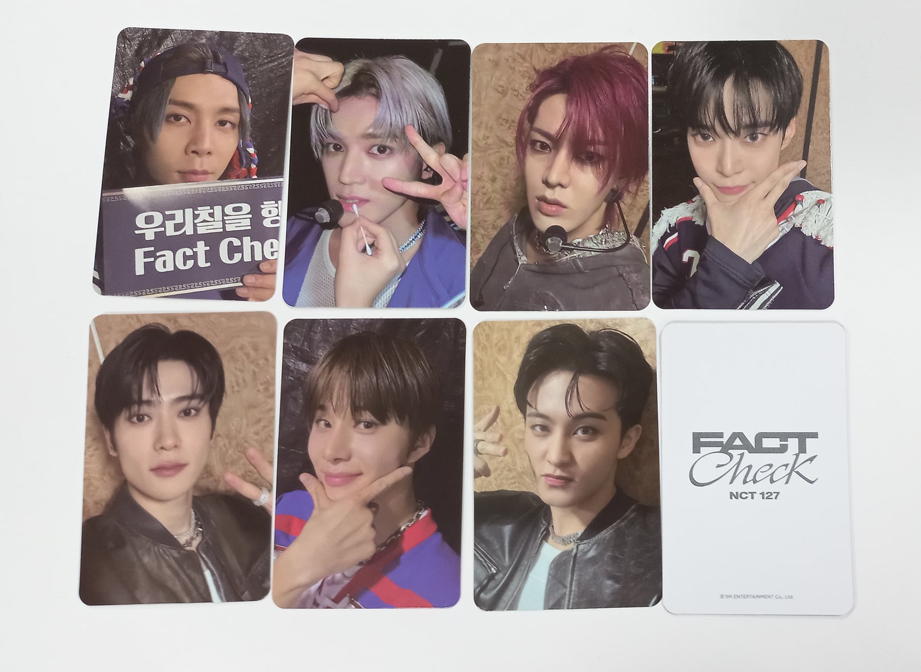 NCT 127 