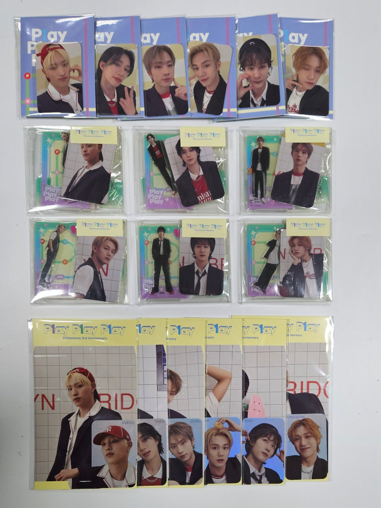 P1Harmony PHOTO BOOK MD WELCOME KIT テオ P1Harmony PHOTO