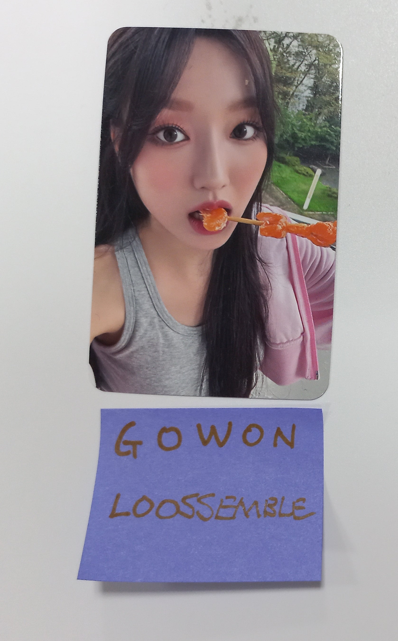 Gowon (Of LOOSSEMBLE)
