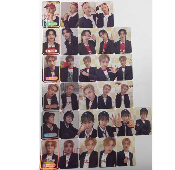 P1Harmony - 3rd Anniversary POP-UP STORE Official trading Photocard [Restocked 4/24] [23.10.30]