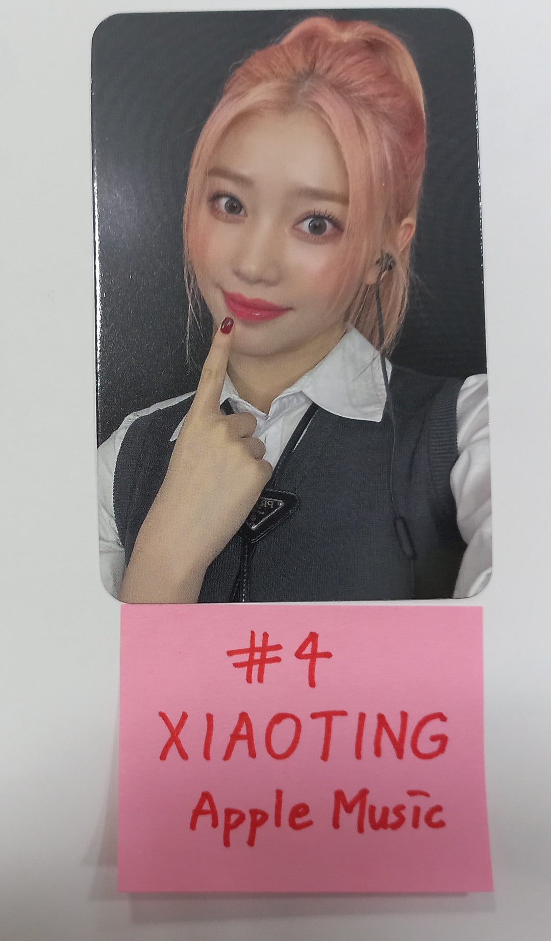 Kep1er "Magic Hour" - Apple Music Fansign Event Photocard Round 2 [23.10.31]