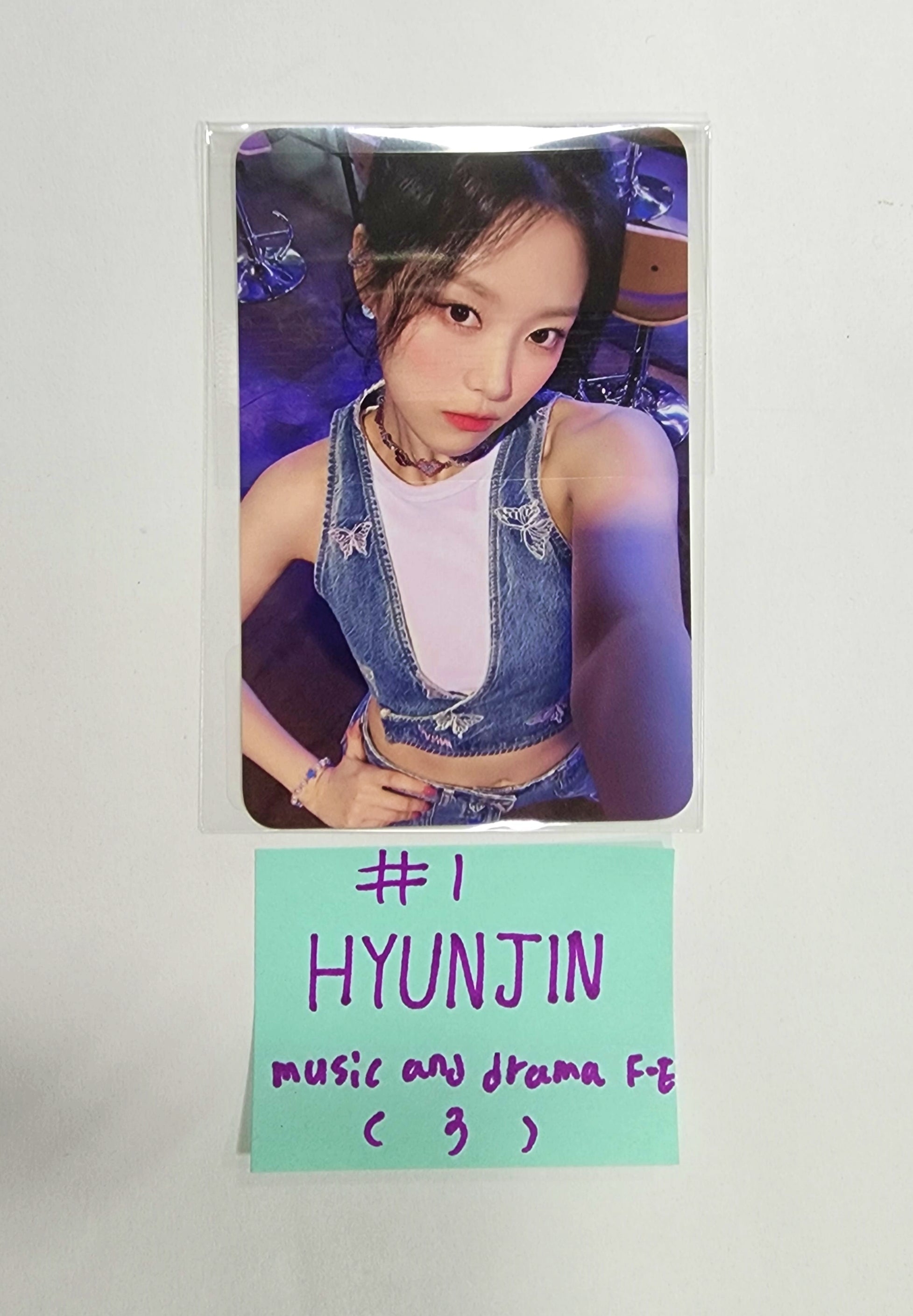 loossemble 루셈블 対面サイン会 whosfan OFFLINE 230927 WhosfanCafe - Loossemble Themed Cafe thread of