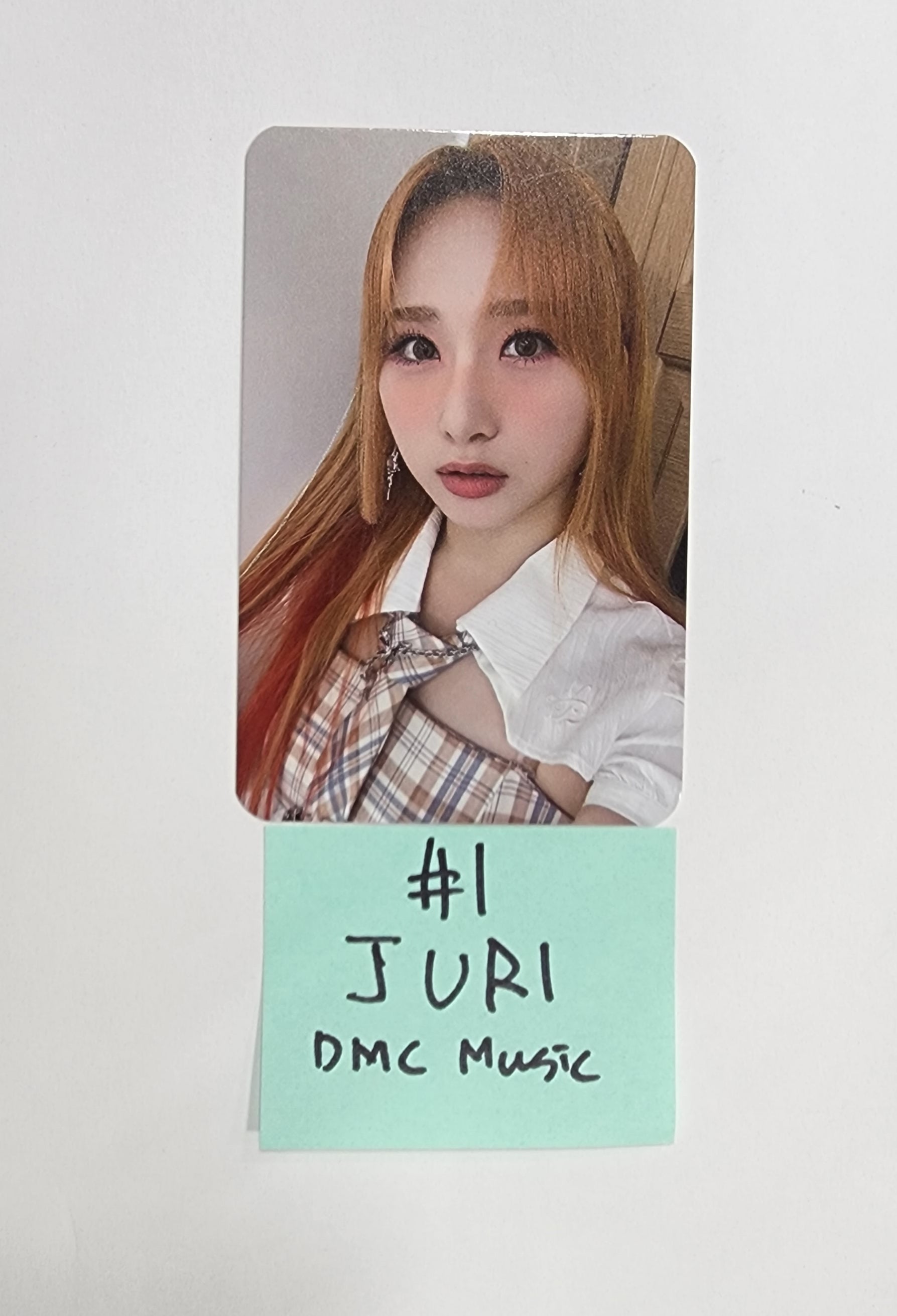Rocket Punch 'Boom' - DMC Music Fansign Event Photocard Round 2
