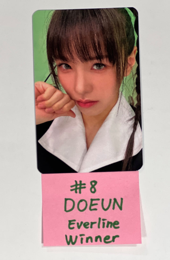 YOUNG POSSE "MACARONI CHEESE" - Everline Fansign Event Photocard [23.11.02]