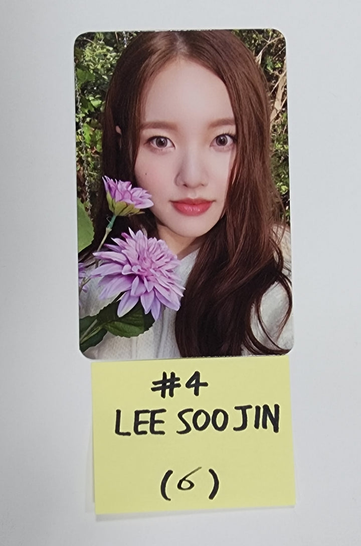 Weeekly 5th Mini "ColoRise" - Official Photocard (Lee Soojin, Monday, Park Soeun) [Updated 24.1.9] [23.11.02]