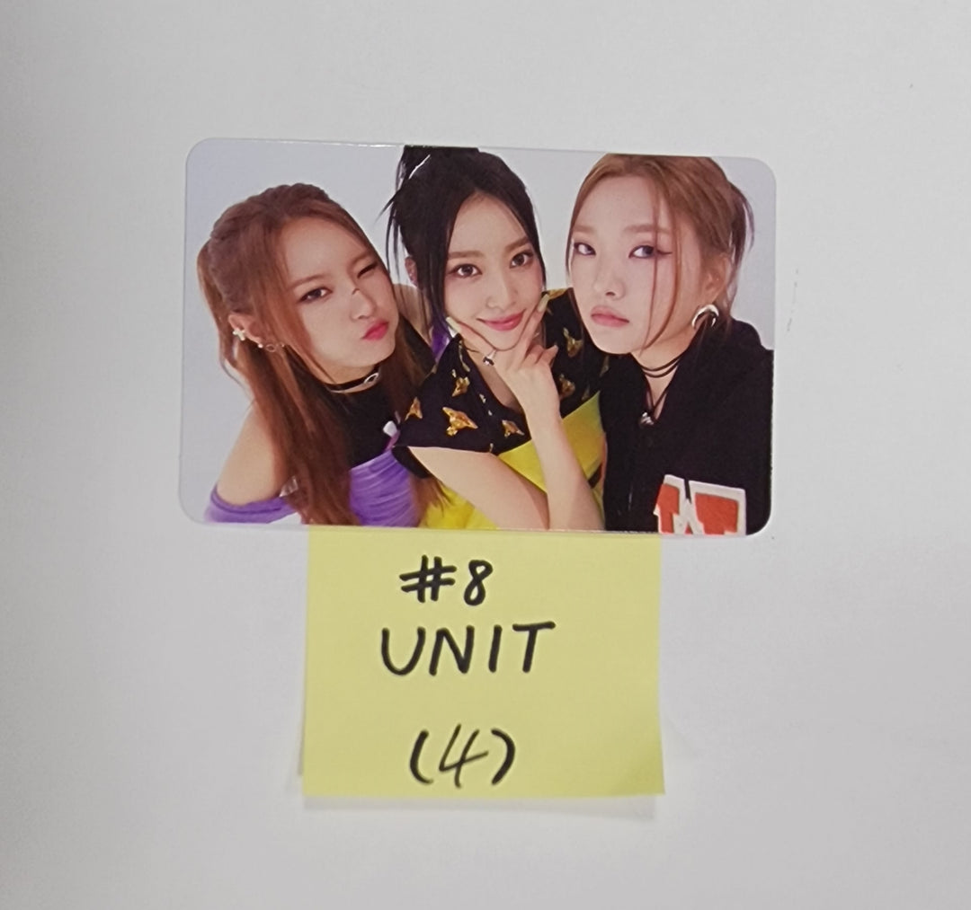 Weeekly 5th Mini "ColoRise" - Official Photocard (Lee Jaehee, Jihan, Zoa, Unit) [Updated 24.1.9] [23.11.02]