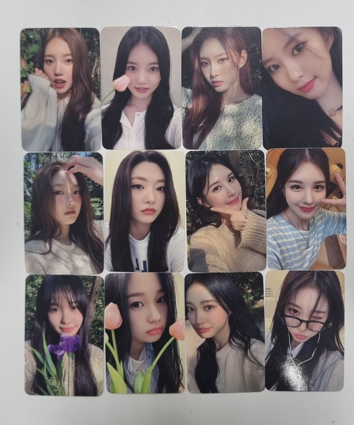 Weeekly "ColoRise" 5th Mini  - Apple Music Lucky Draw Event Photocard [23.11.03]