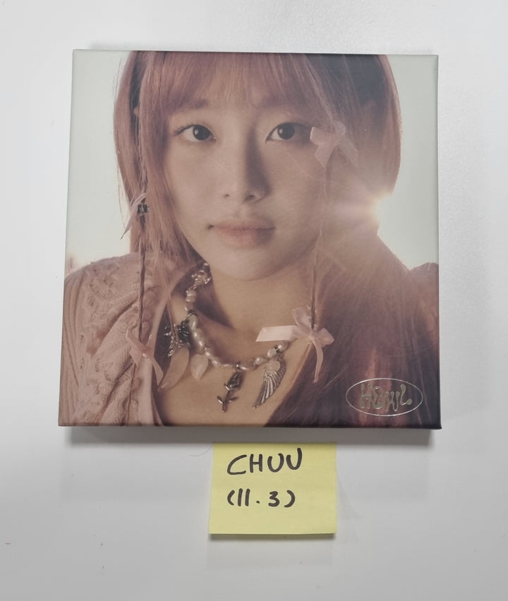 Chuu "Howl" - Hand Autographed(Signed) Album [23.11.03]
