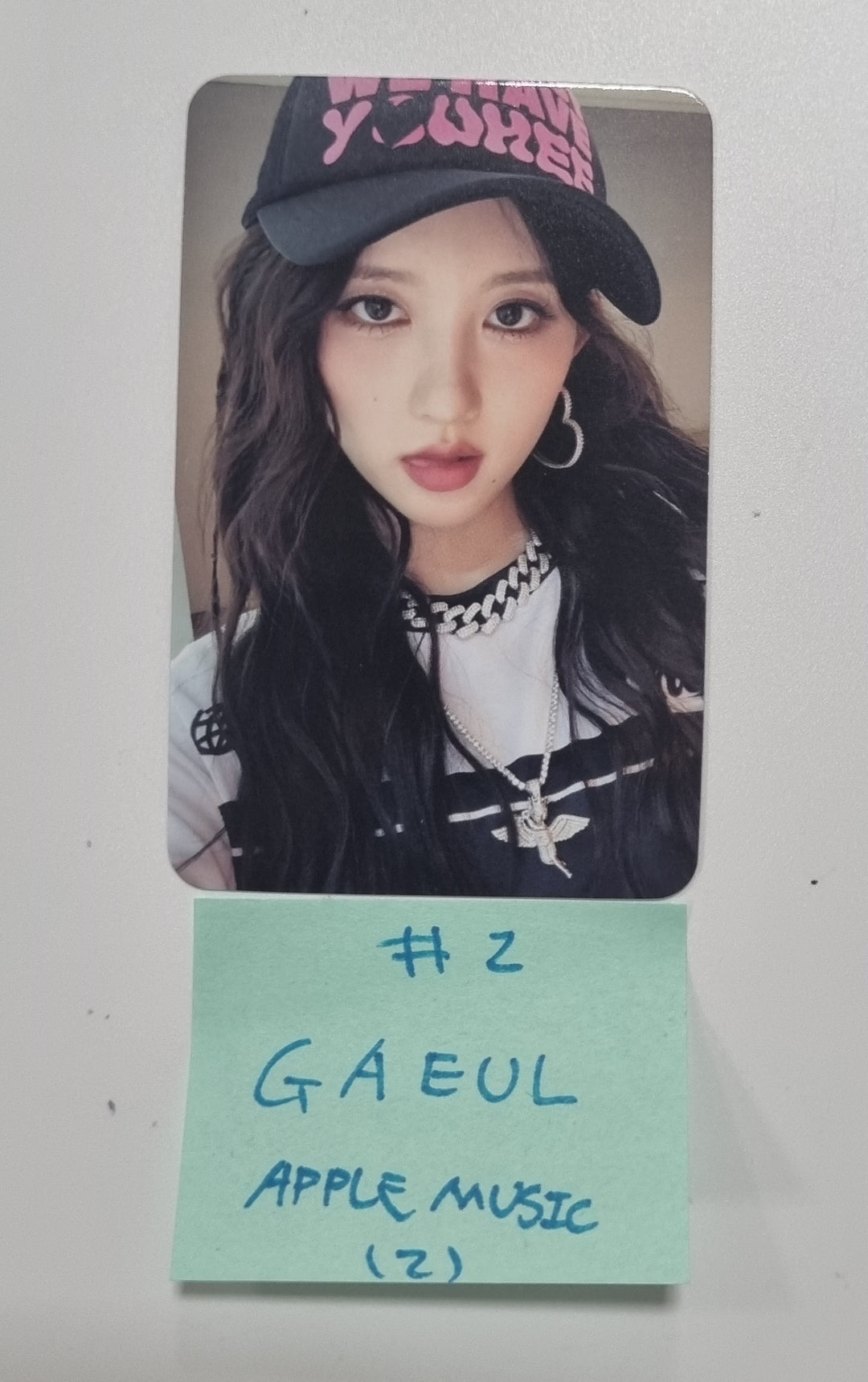 IVE "I'VE MINE" 1st EP - Apple Music Fansign Event Photocard Round 2 [23.11.03]