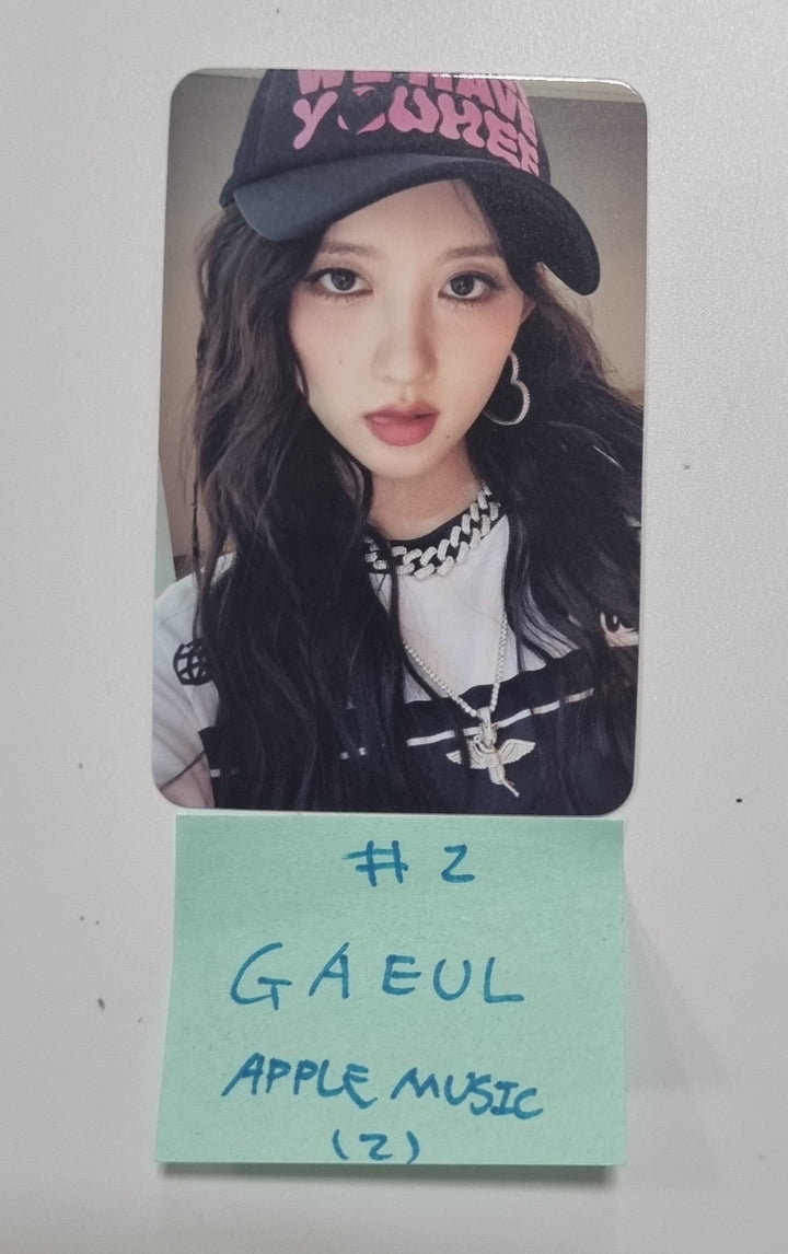 IVE "I'VE MINE" 1st EP - Apple Music Fansign Event Photocard Round 2 [23.11.03]