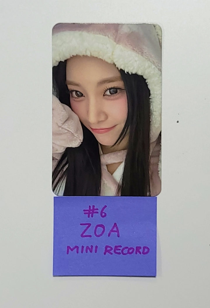 Weeekly 5th Mini "ColoRise" - Mini Record Pre-Order Benefit Photocard [23.11.06]