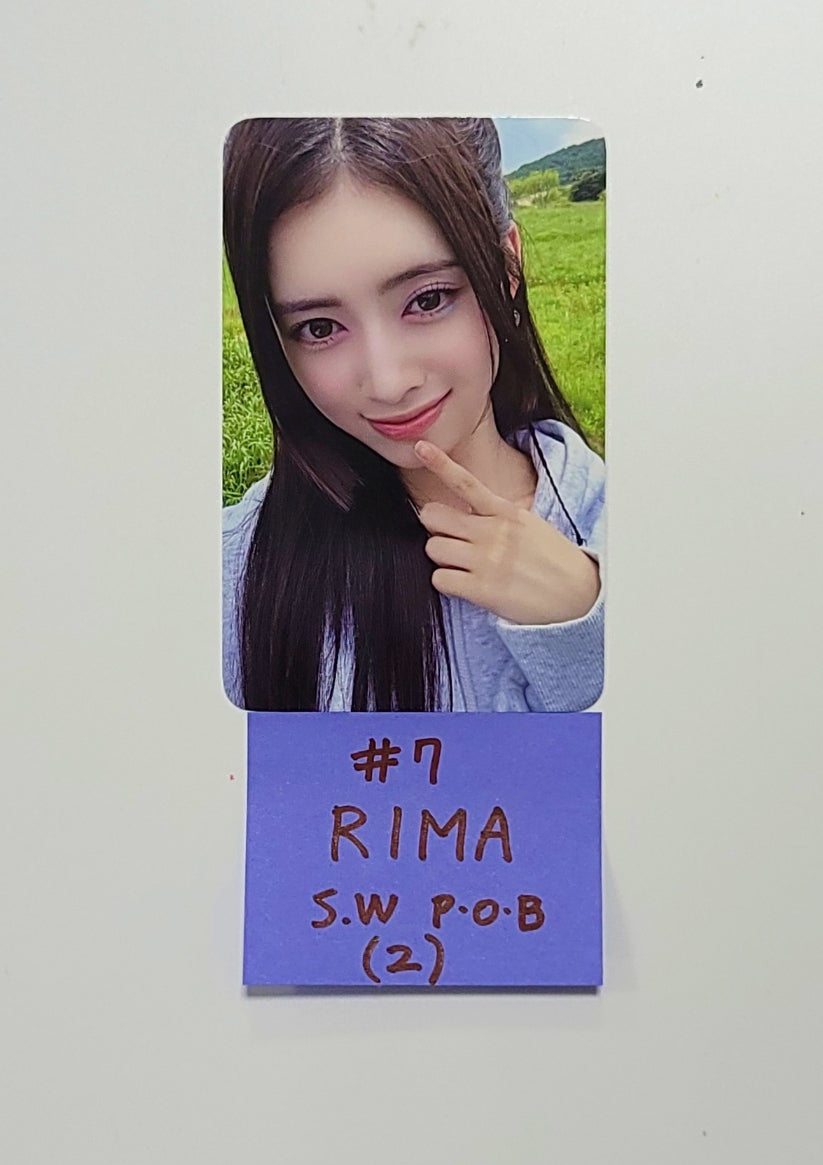 💜🦢MAYA🦢💜 | NiziU(니쥬) 