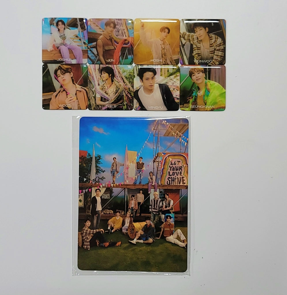seventeen Weverse特典　ブロマイド　プロマイド　コンプリート Seventeen - 