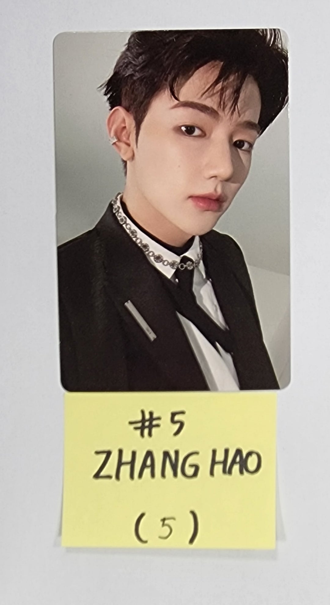 ZEROBASEONE (ZB1) "MELTING POINT" - Official Photocard (1) [23.11.07]