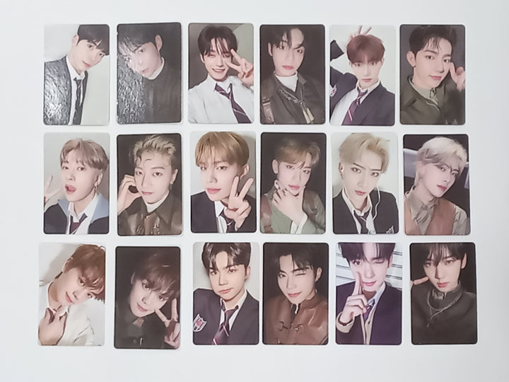 ZEROBASEONE (ZB1) "MELTING POINT" - Official Photocard [Digipack Ver.] [23.11.07]