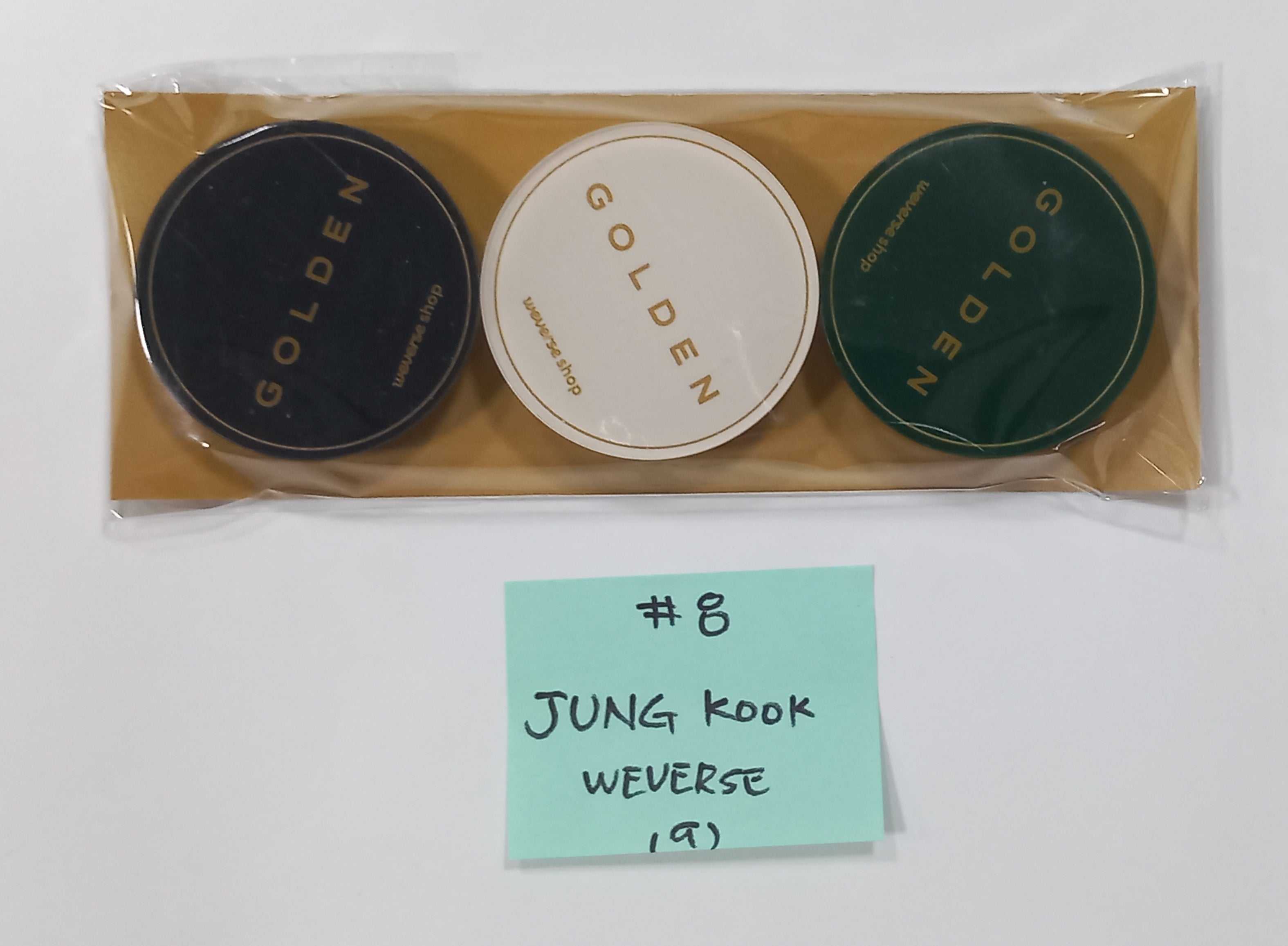 Jung Kook 