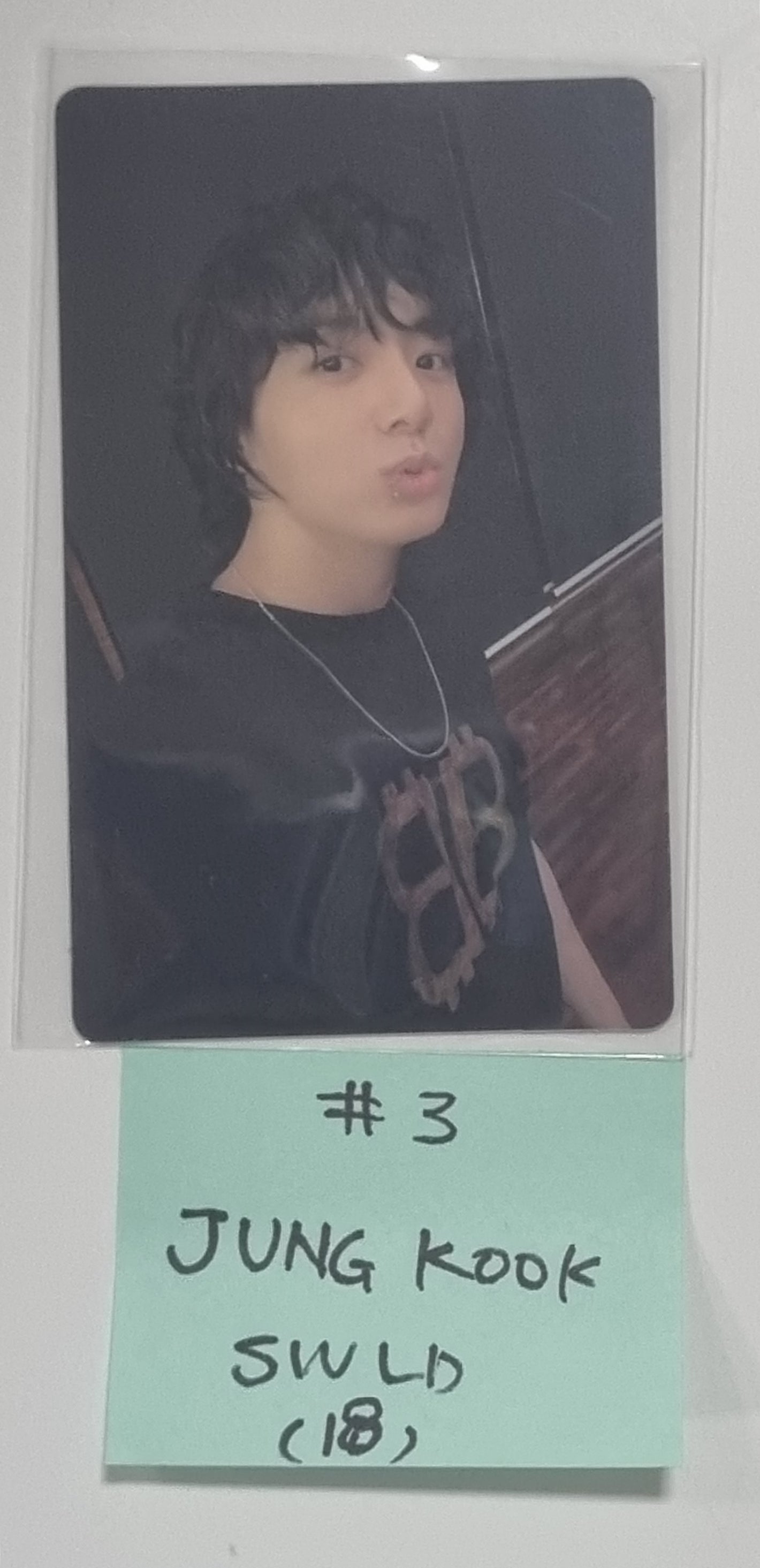 BE ラッキードロー トレカ ジョングク sound wave m2u BTS JUNGKOOK BE ESSENTIAL EDITION M2U SOUNDWAVE LUCKY DRAW