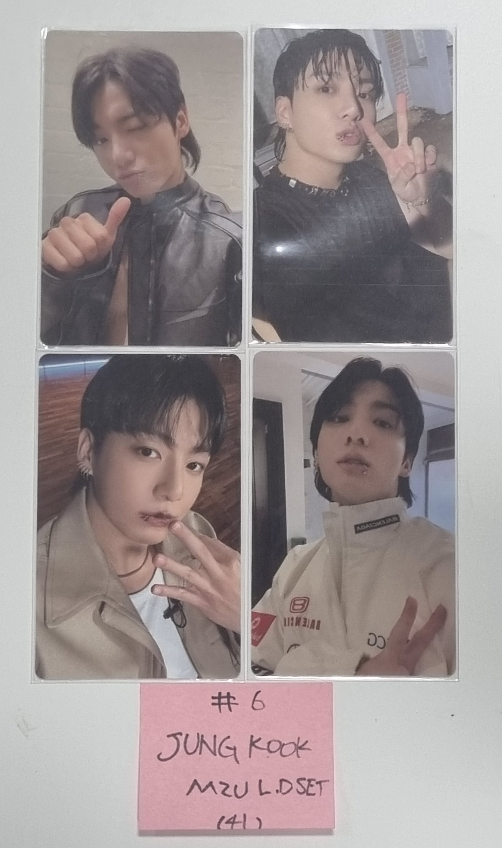 BE ラッキードロー トレカ ジョングク sound wave m2u BE ラッキードロー トレカ ジョングク sound wave m2u BE