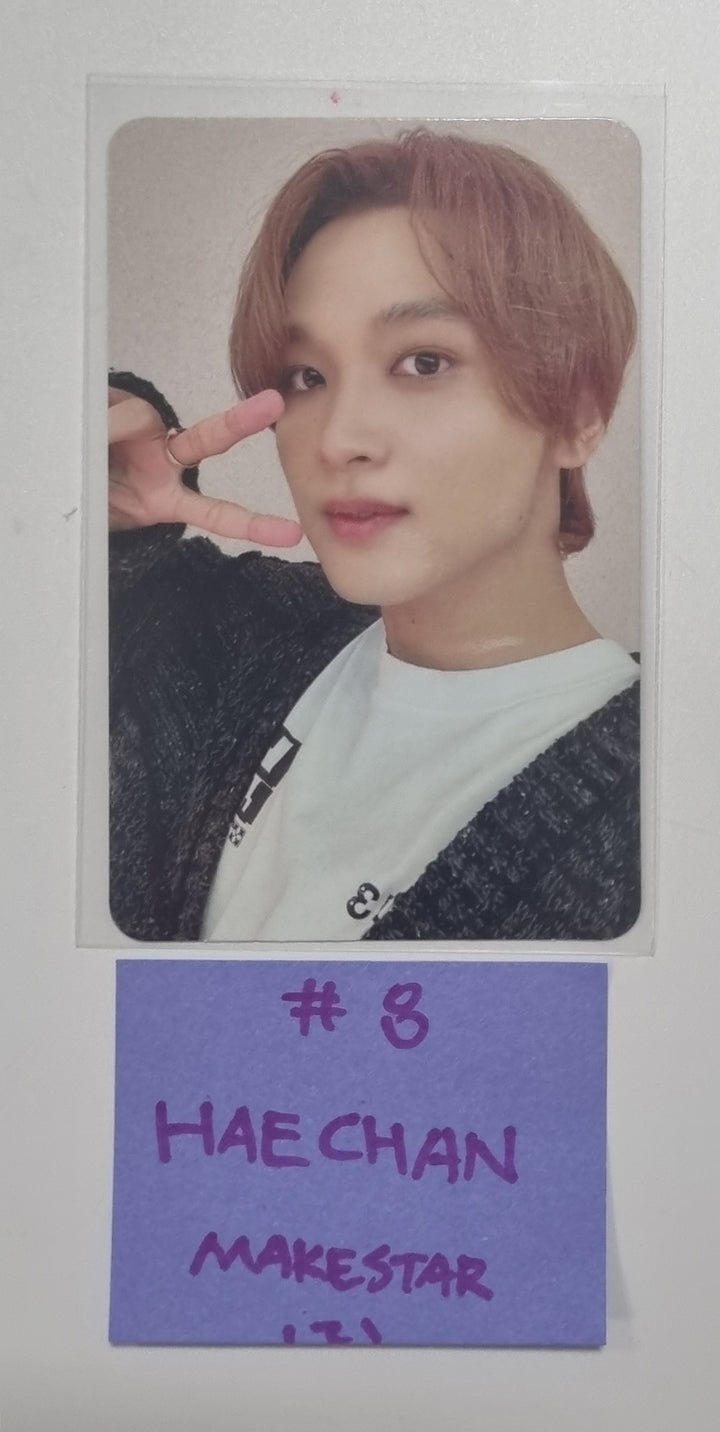 NCT 127 "Fact Check" - Makestar Fansign Event Photocard [23.11.10]