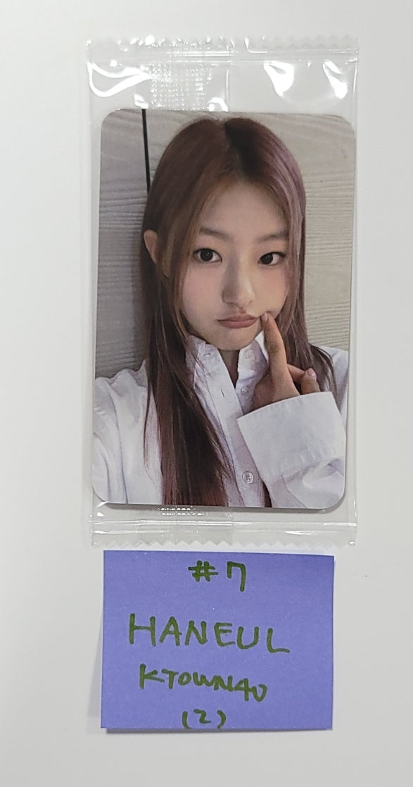 KISSOFLIFE ハヌル 224 ktown4u 限定 トレカ B KISSOFLIFE ハヌル 224