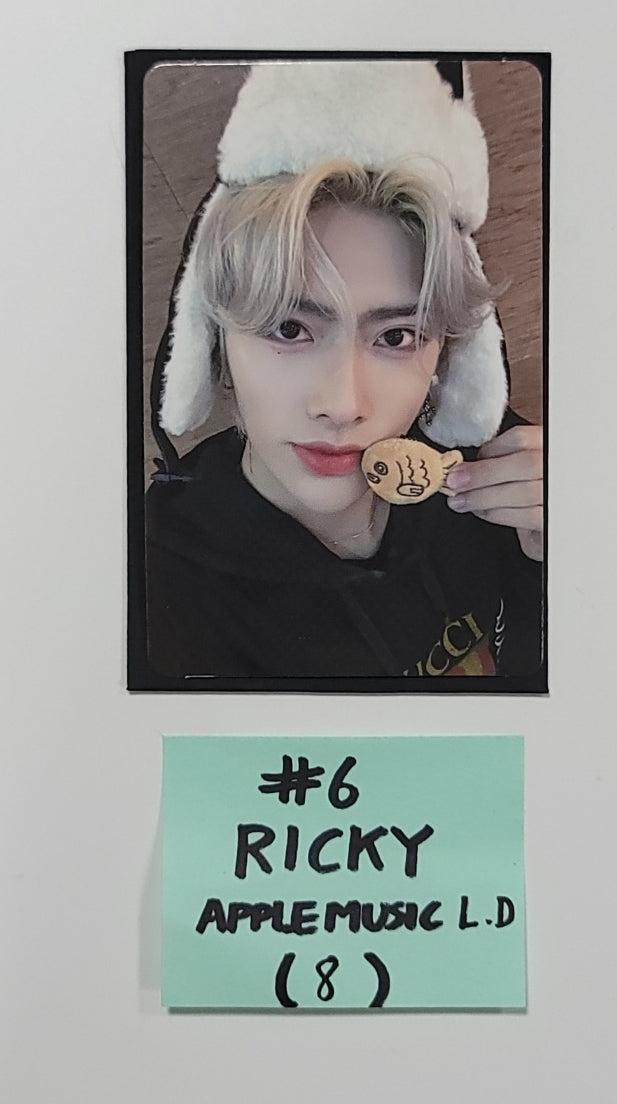 ZEROBASEONE (ZB1) "MELTING POINT" - Apple Music Lucky Draw Event Photocard [23.11.10]
