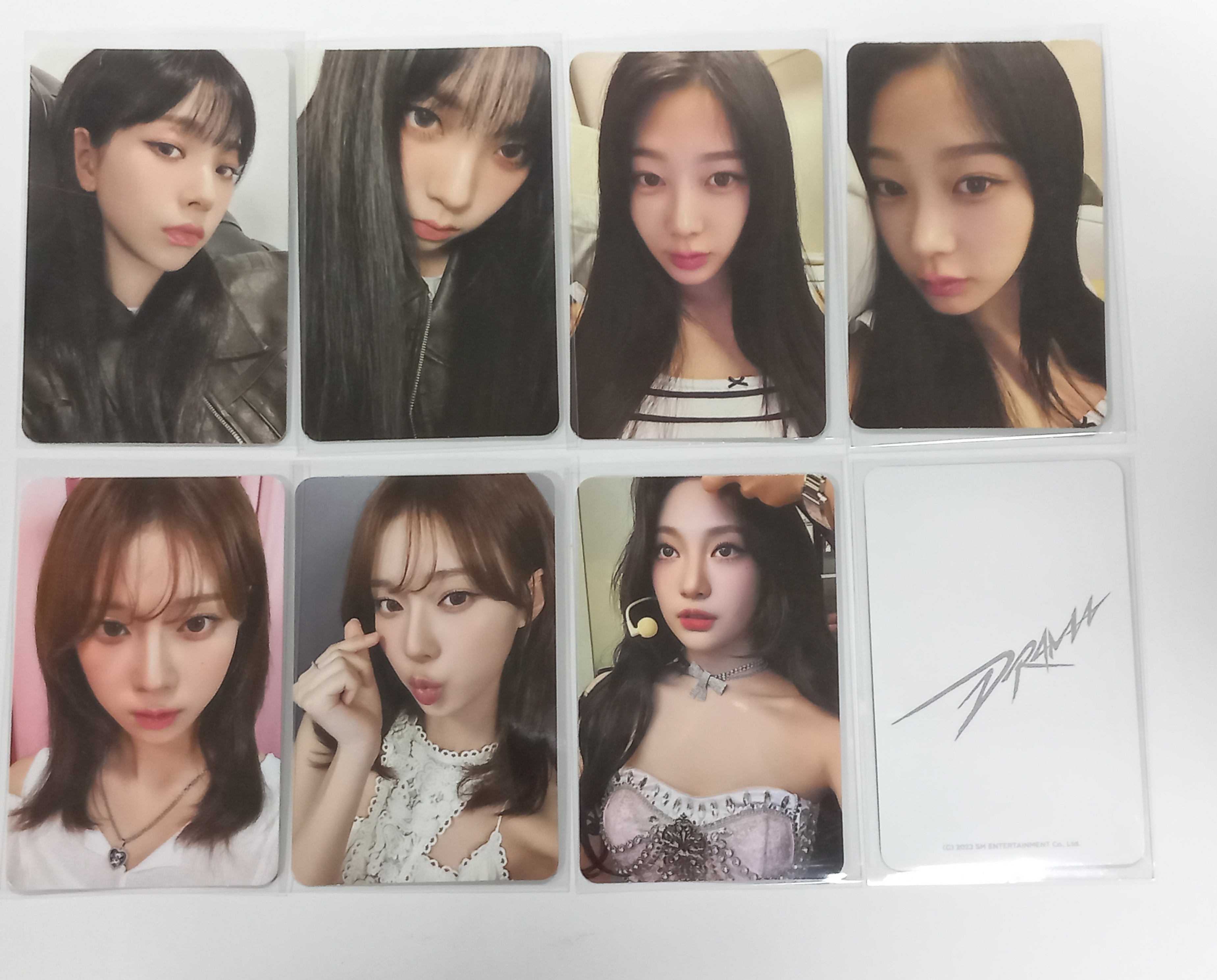 【新品60枚セット】今月の少女 Loona 2020 シーグリトレカセット 今月の少女 LOONA チェリ 12:00 トレカ - メルカリ