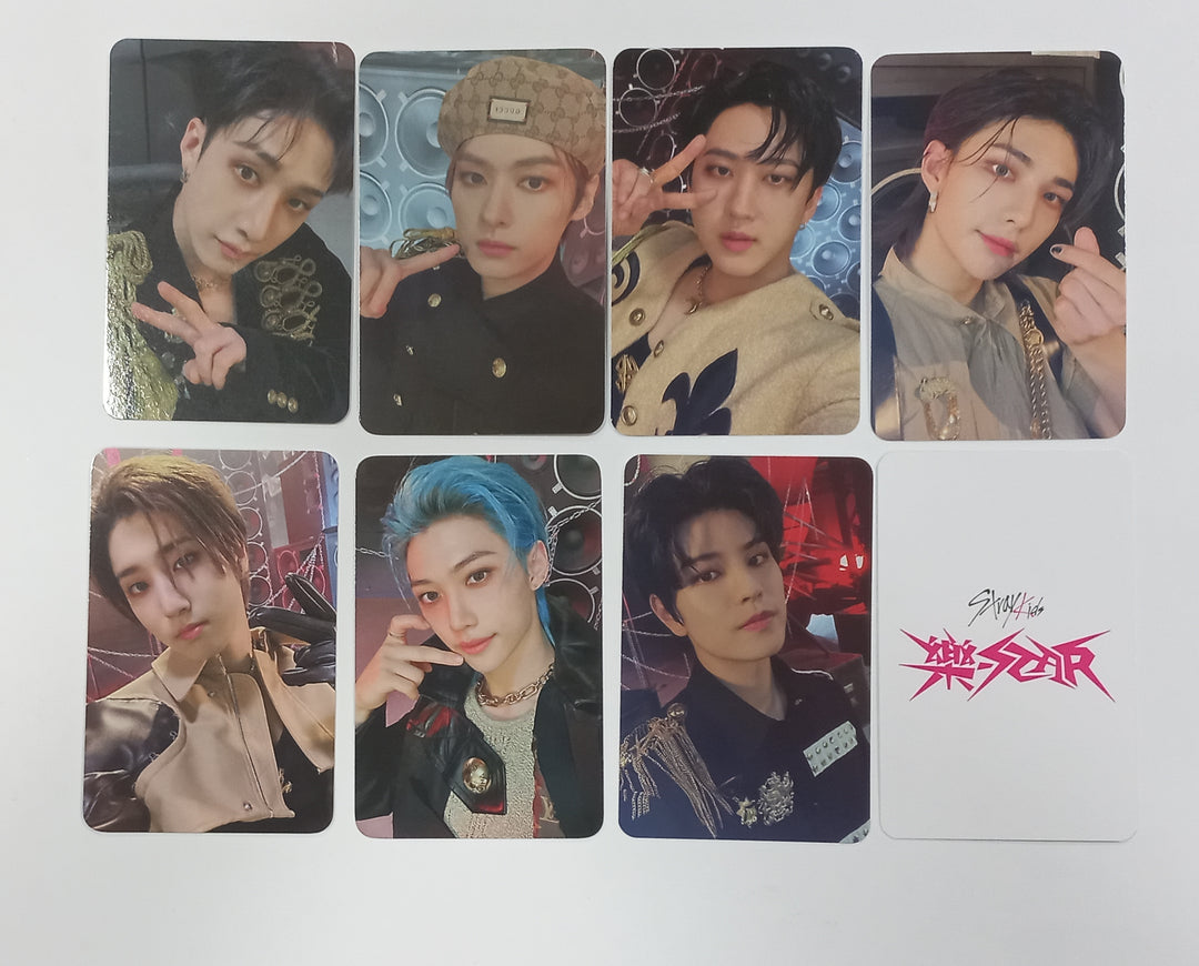 Stray Kids "樂-Star" - Yes24 Pre-Order Benefit Photocard [23.11.13]