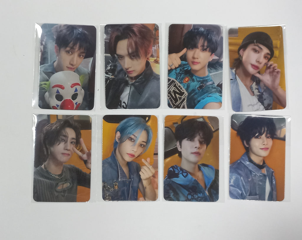 stray kids ヒョンジン vheartbeat ポラ フォトカード KakaoTalk_20231113_201435989_0