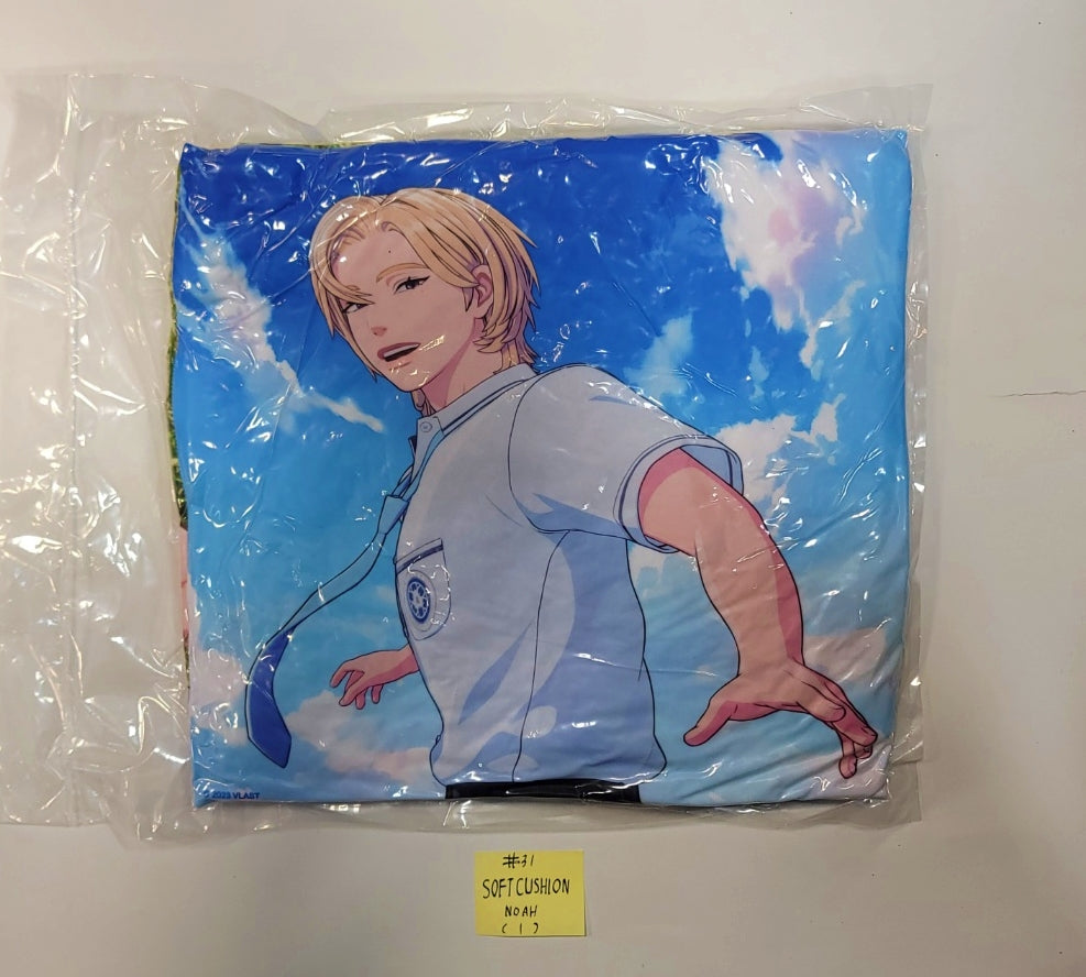 PLAVE - PLAVE x Aniplus Official MD (Acrylic Card, Cushion, Postcard Book, Trading Hologram Can Badge, Acrylic Stand, Face MousePad, Acrylic Keyring, Film BookMark) [23.11.14]