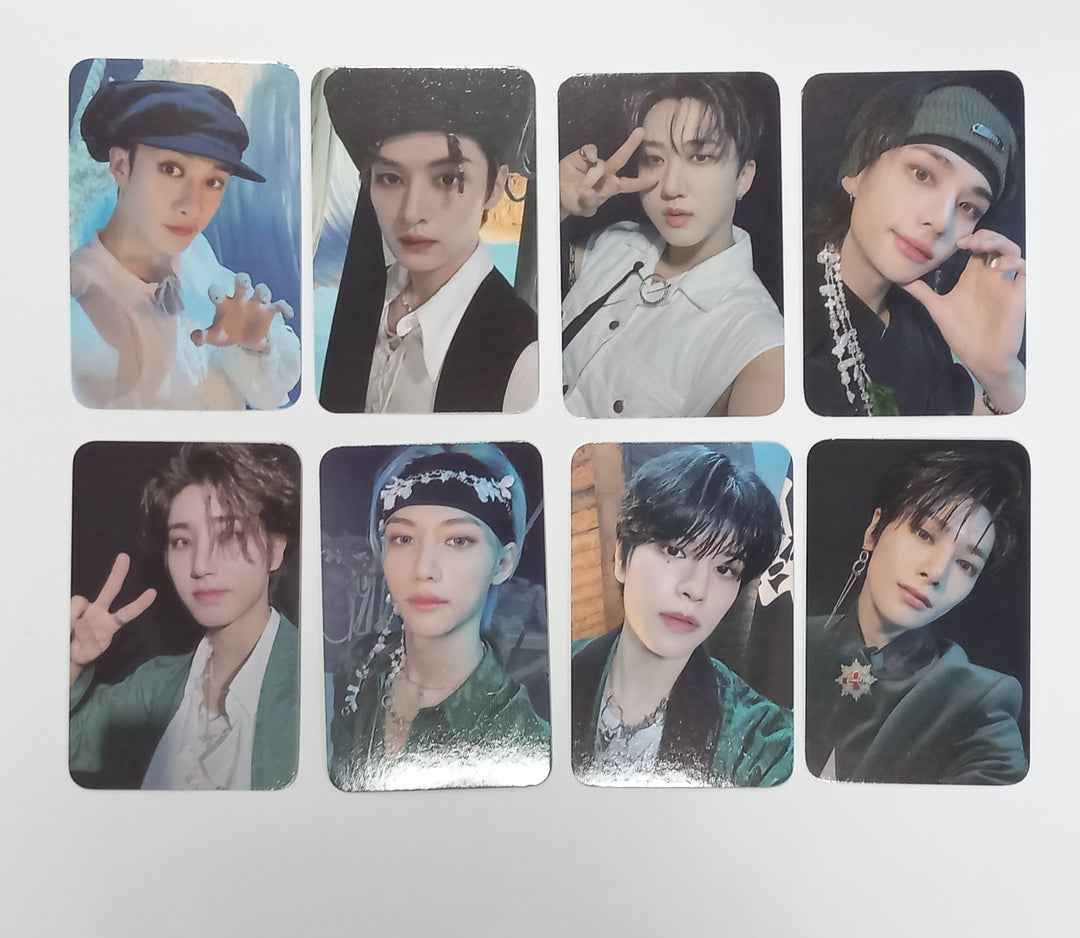 Stray Kids "樂-Star" - Blue Dream Media Pre-Order Benefit Photocard [23.11.14]