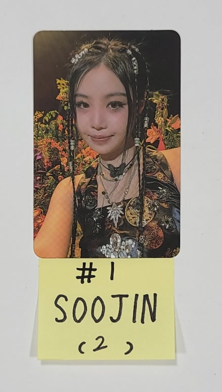 Soojin 